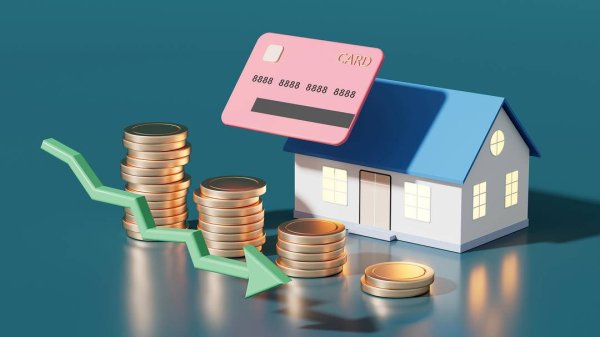 炒股平台入配资平台 央行宣布下调个人住房公积金贷款利率0.25个百分点，100万房贷30年累积可节省4.78万元