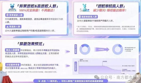 十大配资平台app官网 淘宝出新功能！这些人群或被“一键屏蔽”