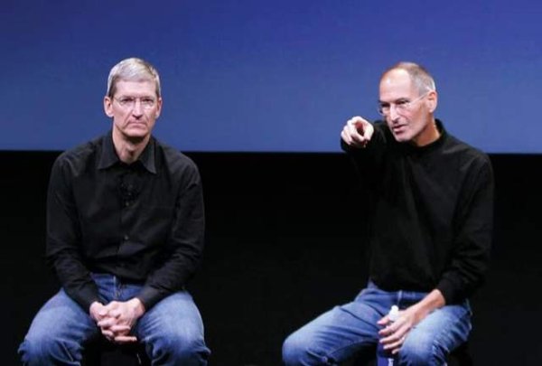 配资导航 搞钱能力一流的库克, 终于暴露出了“软肋”